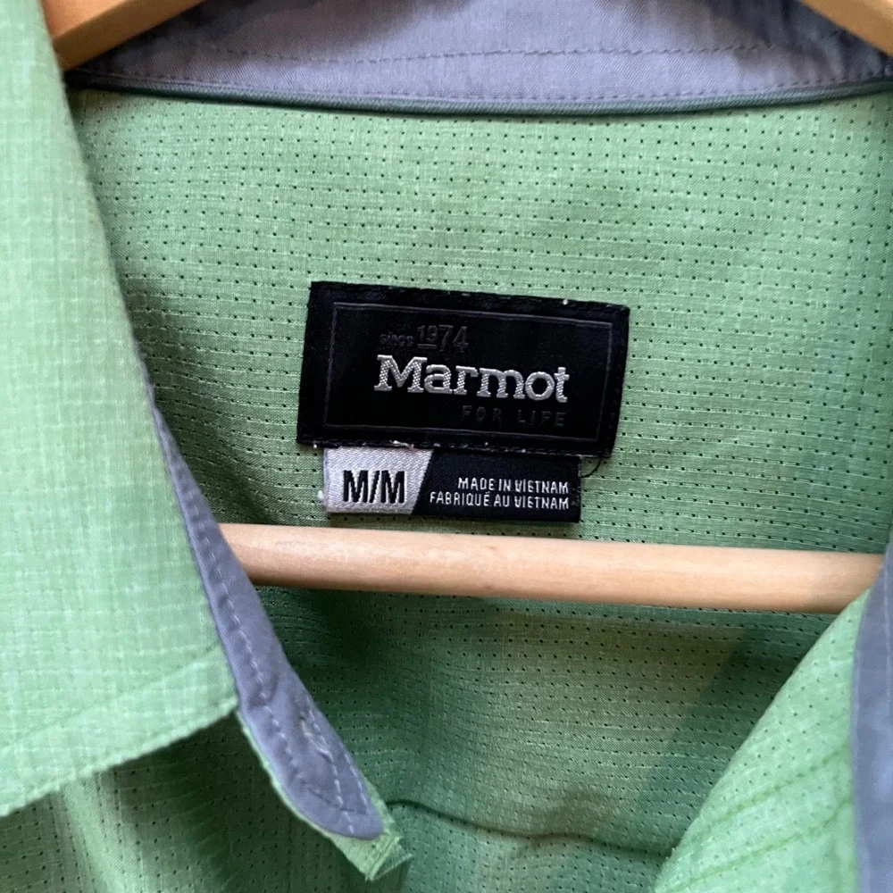 Marmot short sleeve